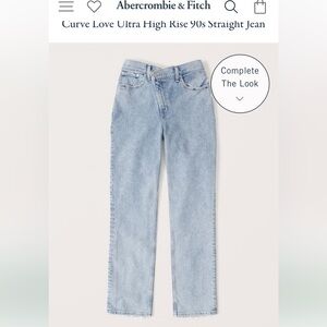 ABERCROMBIE JEANS